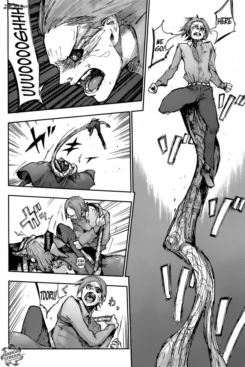 Tokyo Ghoul:re Chapter 98 page 7