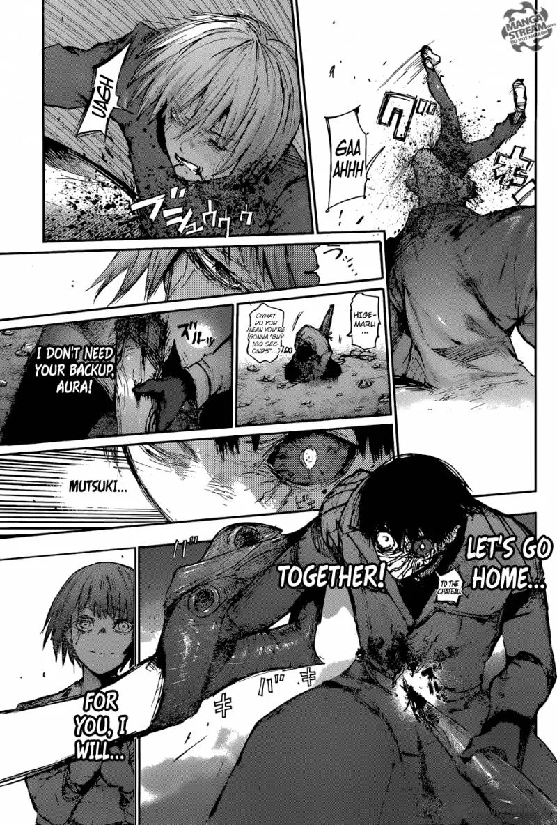 Tokyo Ghoul:re Chapter 98 page 10