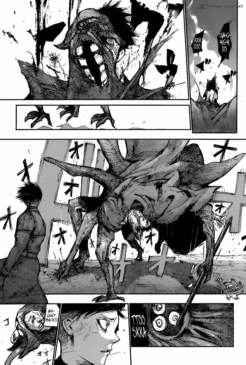 Tokyo Ghoul:re Chapter 98 page 4