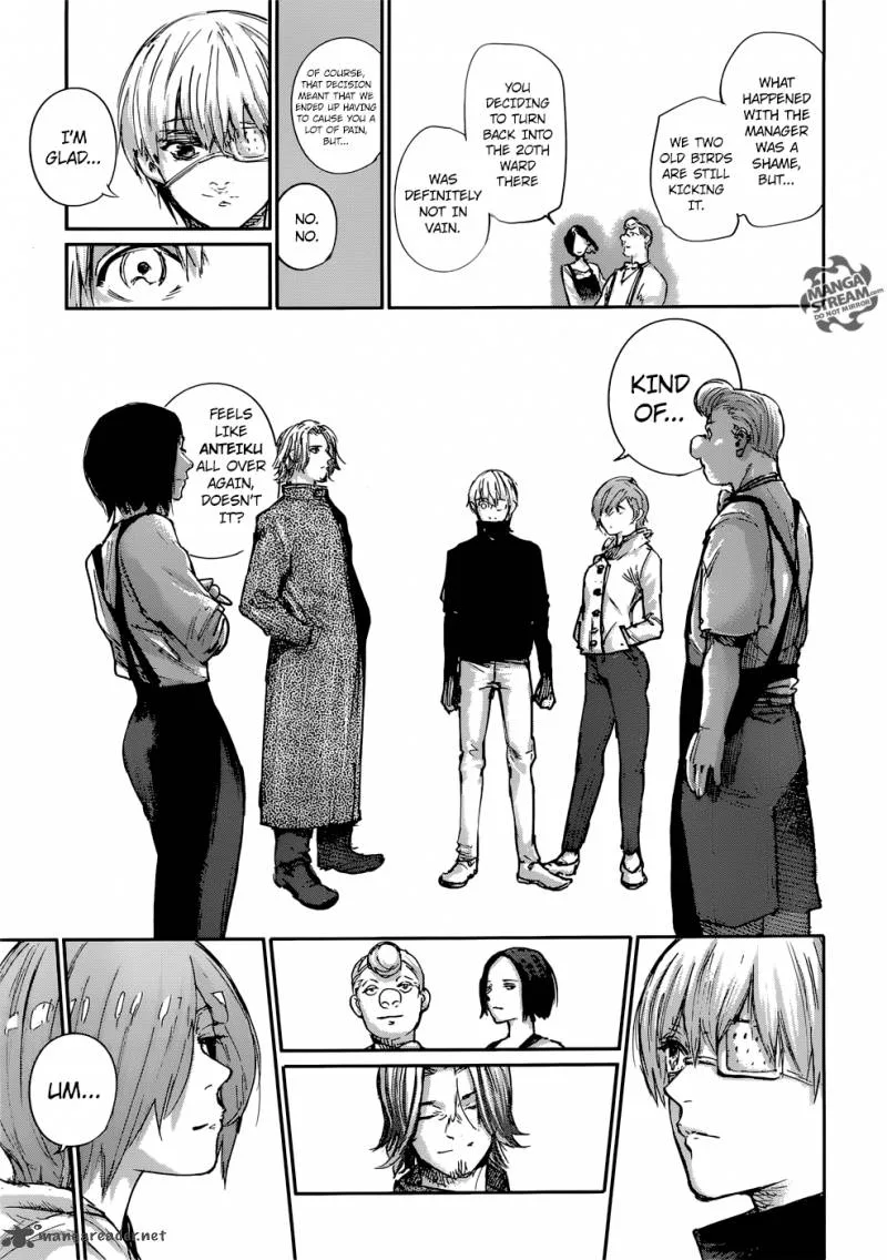 Tokyo Ghoul:re Chapter 99 page 11