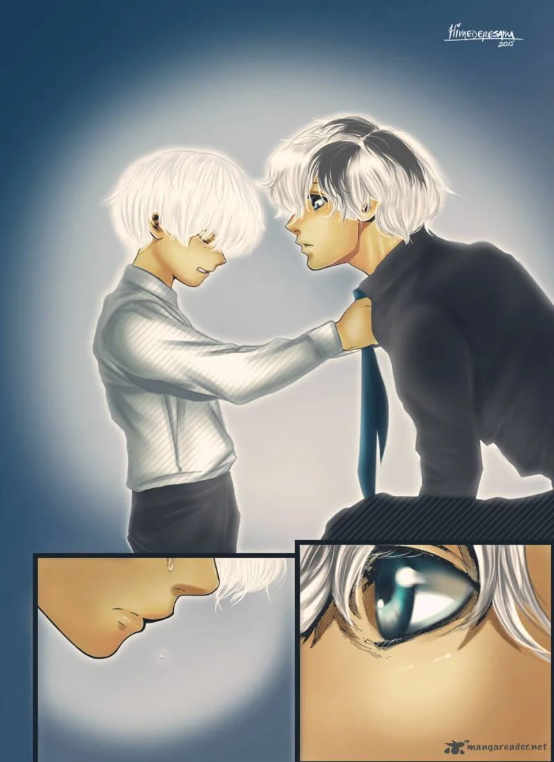 Tokyo Ghoul:re Chapter 99 page 3