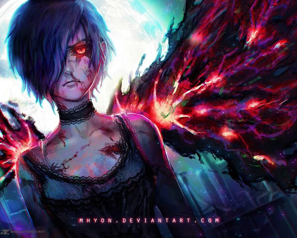 Tokyo Ghoul:re Chapter 99 page 21