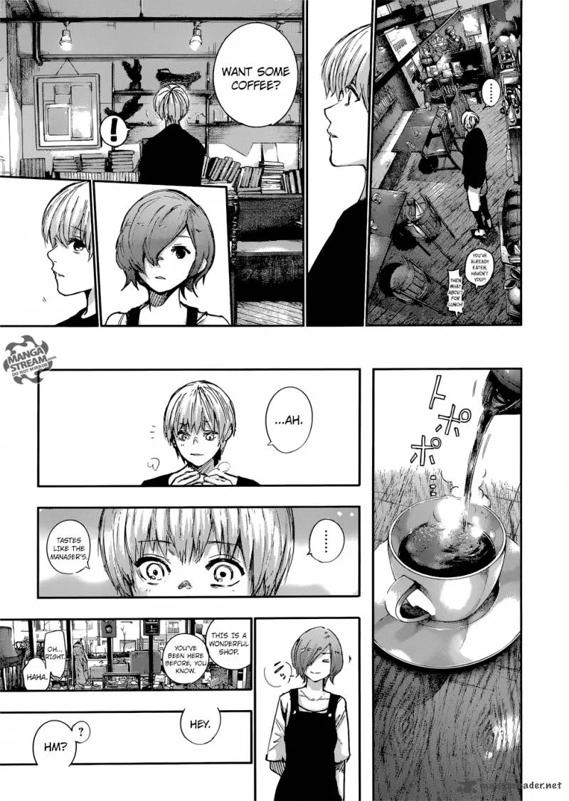 Tokyo Ghoul:re Chapter 99 page 5