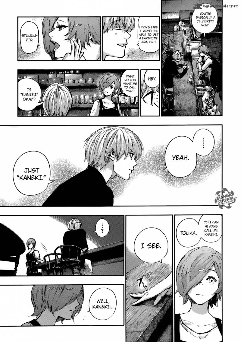Tokyo Ghoul:re Chapter 99 page 7