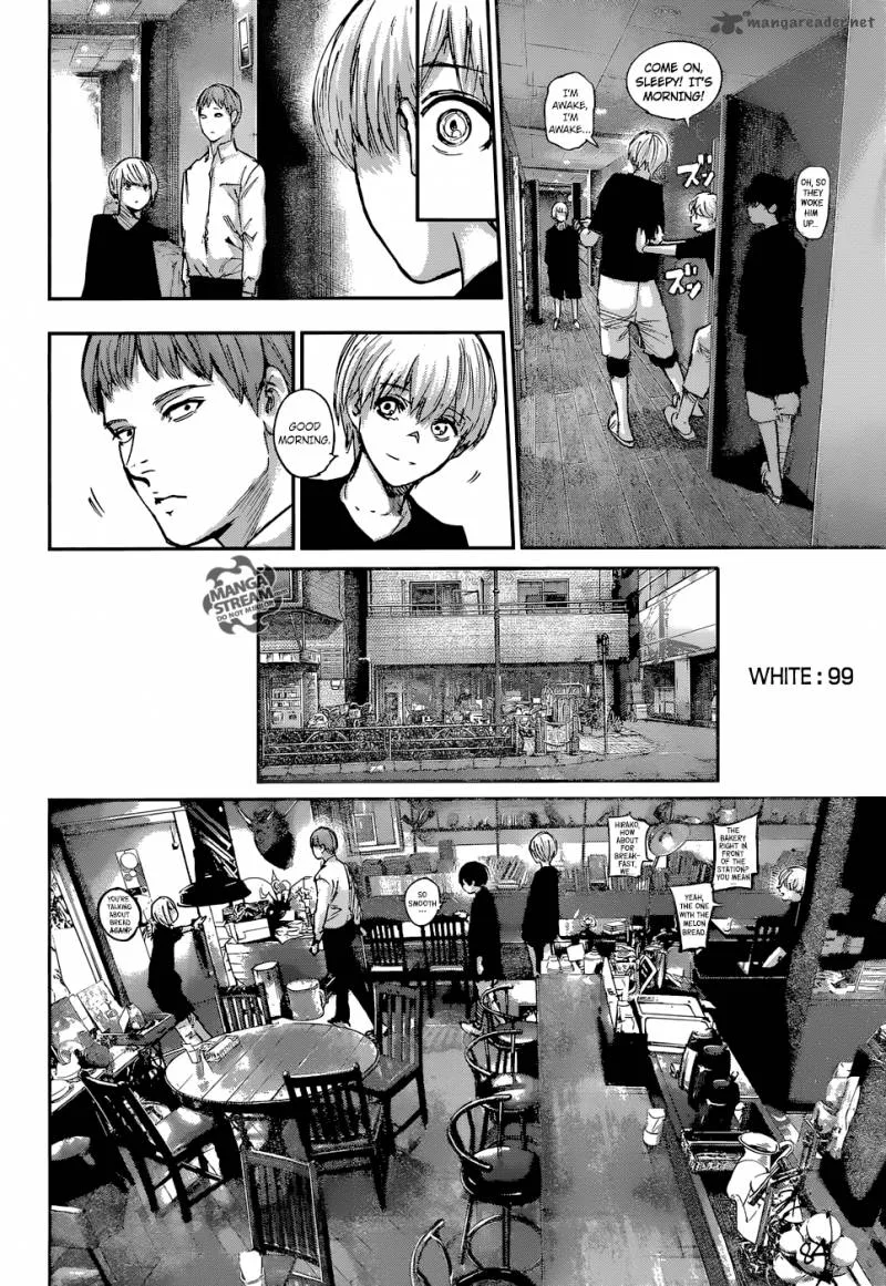 Tokyo Ghoul:re Chapter 99 page 4