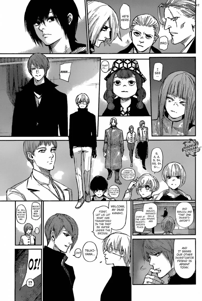 Tokyo Ghoul:re Chapter 99 page 13