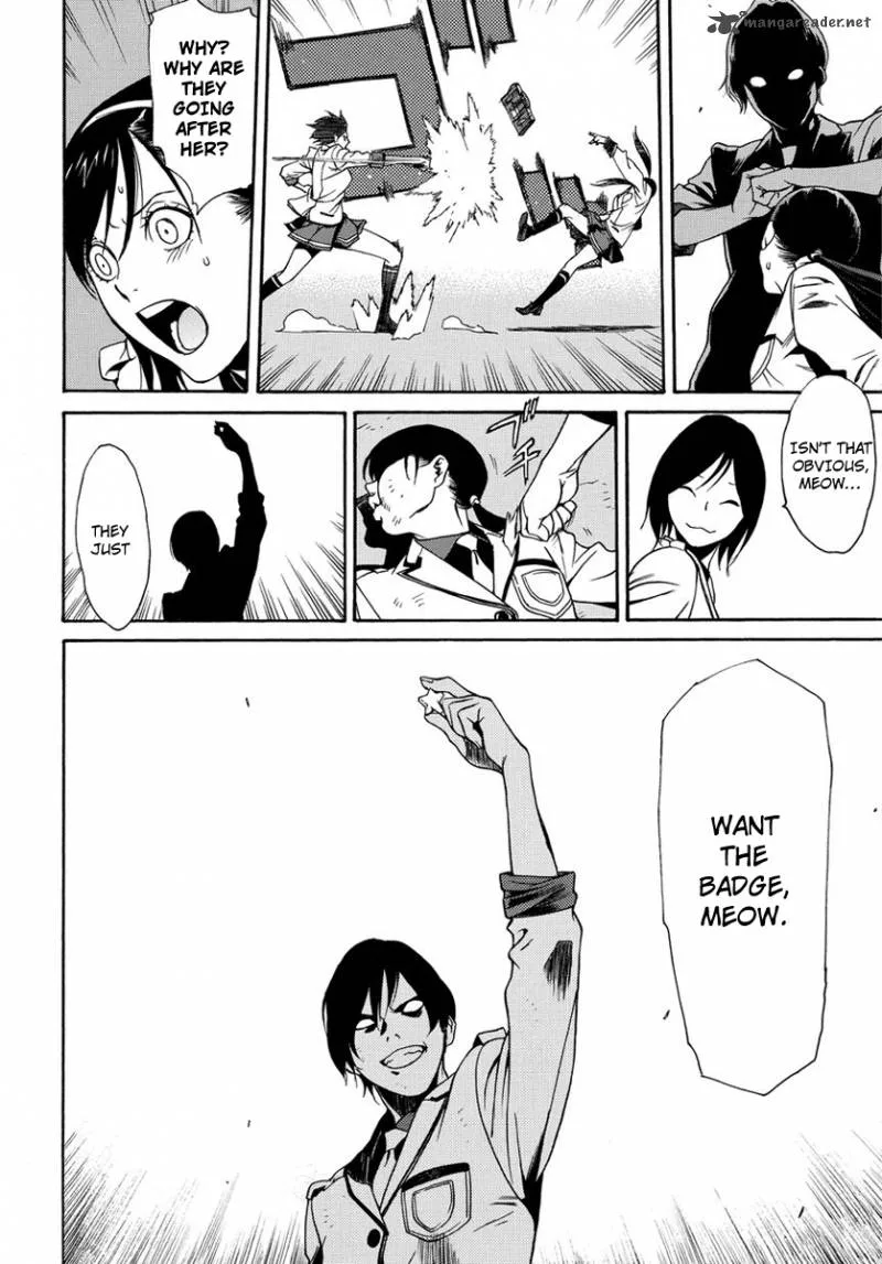 Tokyo Girls Destruction Chapter 1 page 28