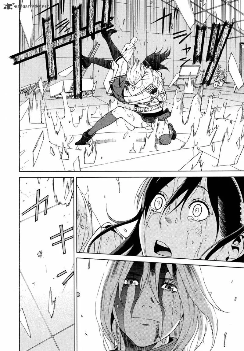 Tokyo Girls Destruction Chapter 10 page 27