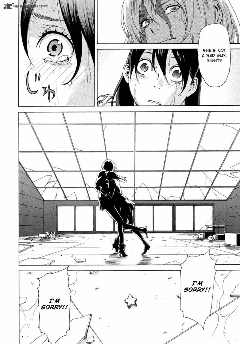 Tokyo Girls Destruction Chapter 10 page 33