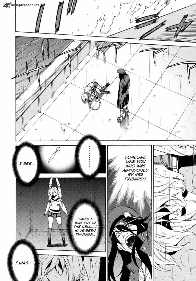 Tokyo Girls Destruction Chapter 10 page 7