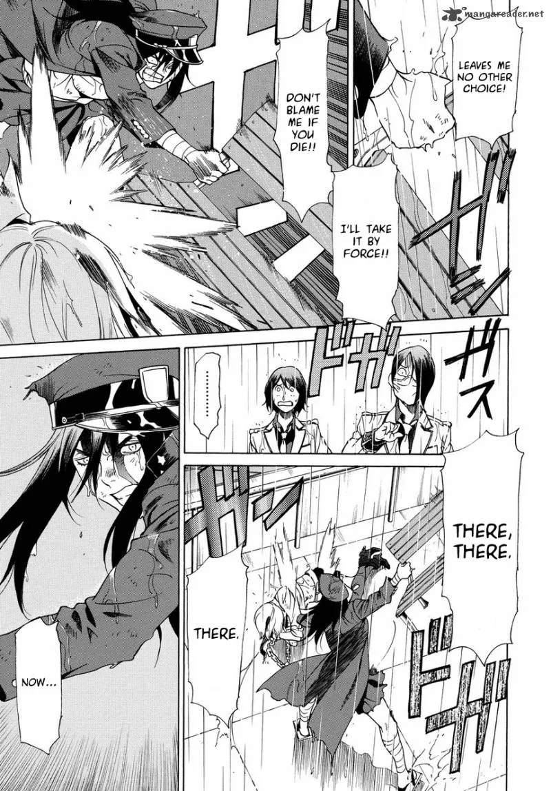 Tokyo Girls Destruction Chapter 10 page 14