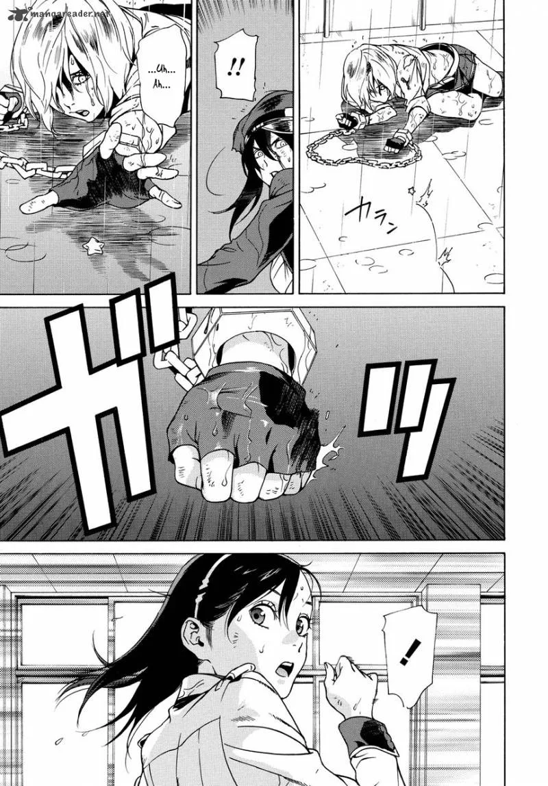 Tokyo Girls Destruction Chapter 10 page 10