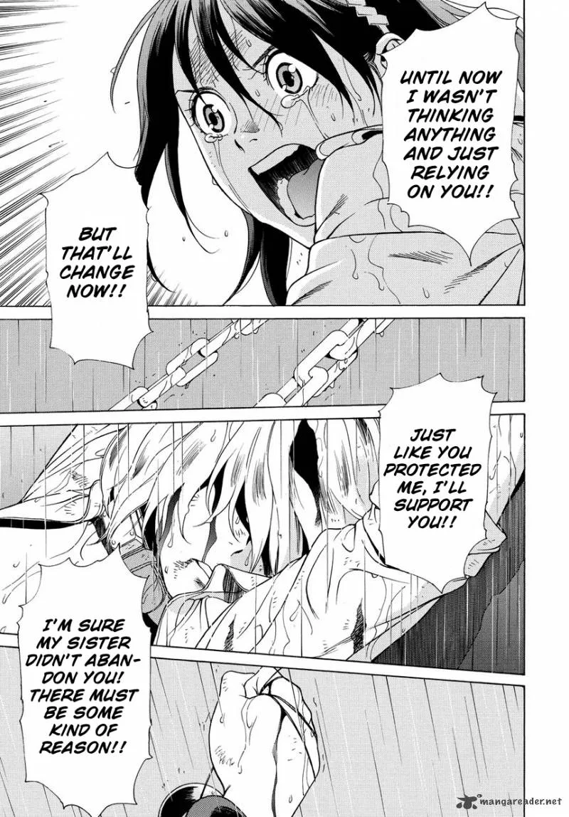 Tokyo Girls Destruction Chapter 10 page 22