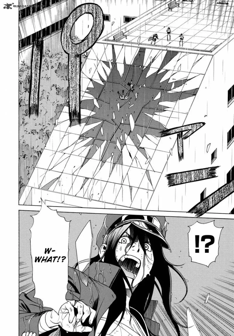 Tokyo Girls Destruction Chapter 10 page 25