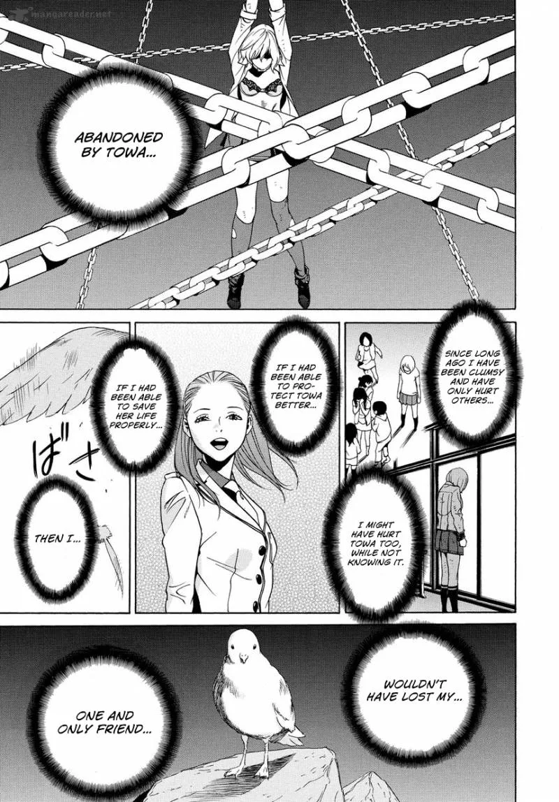 Tokyo Girls Destruction Chapter 10 page 8