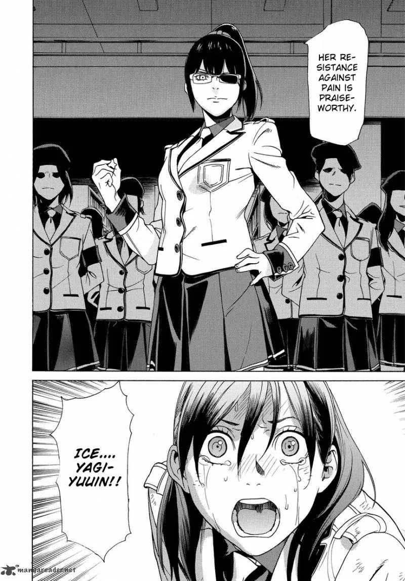 Tokyo Girls Destruction Chapter 10 page 38