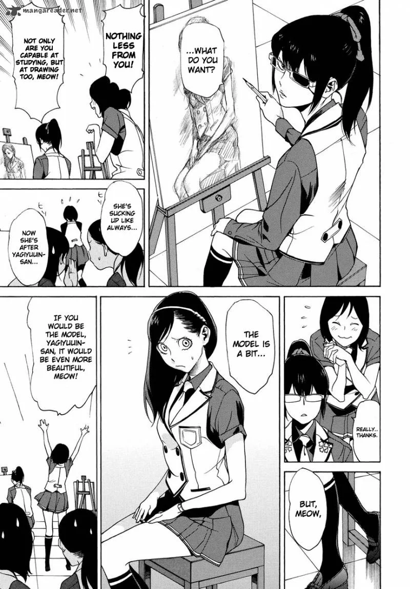 Tokyo Girls Destruction Chapter 11 page 10