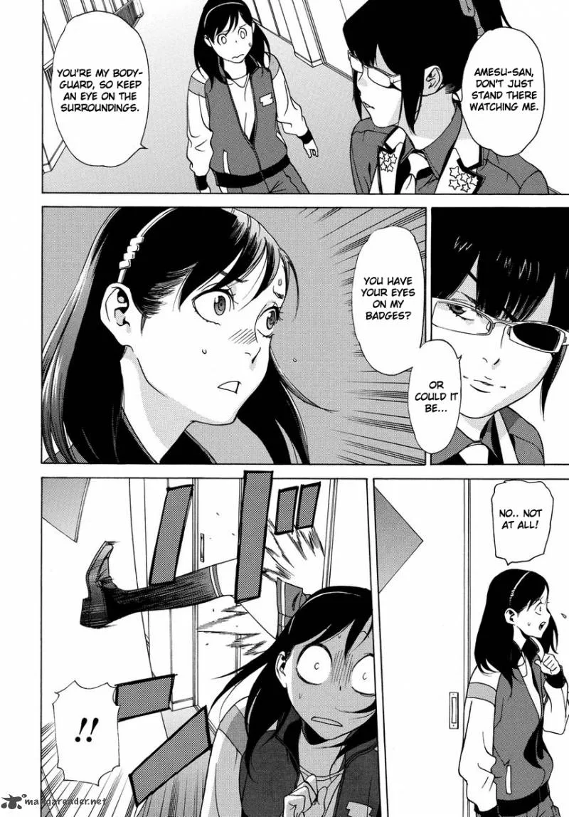 Tokyo Girls Destruction Chapter 11 page 29