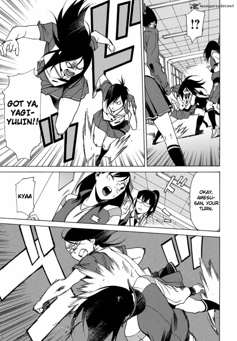 Tokyo Girls Destruction Chapter 11 page 30
