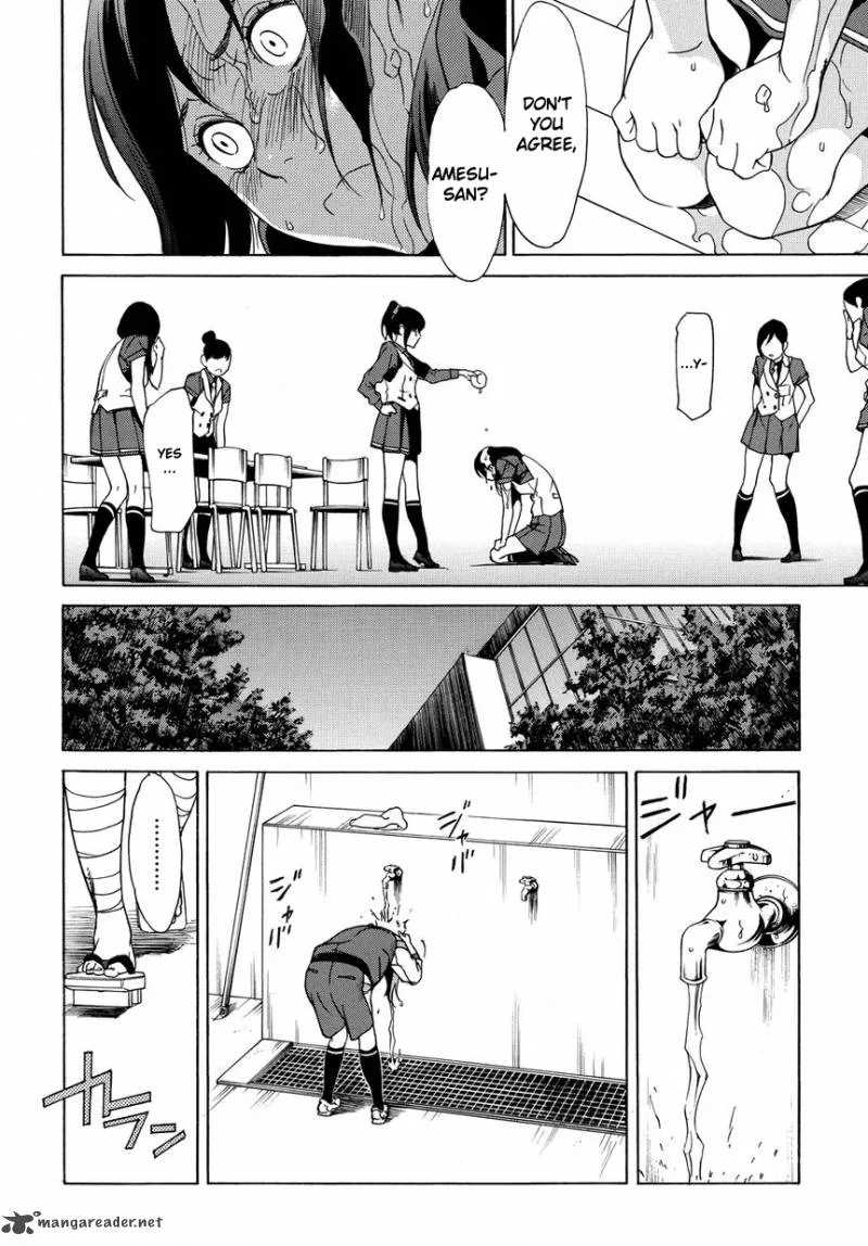 Tokyo Girls Destruction Chapter 11 page 21