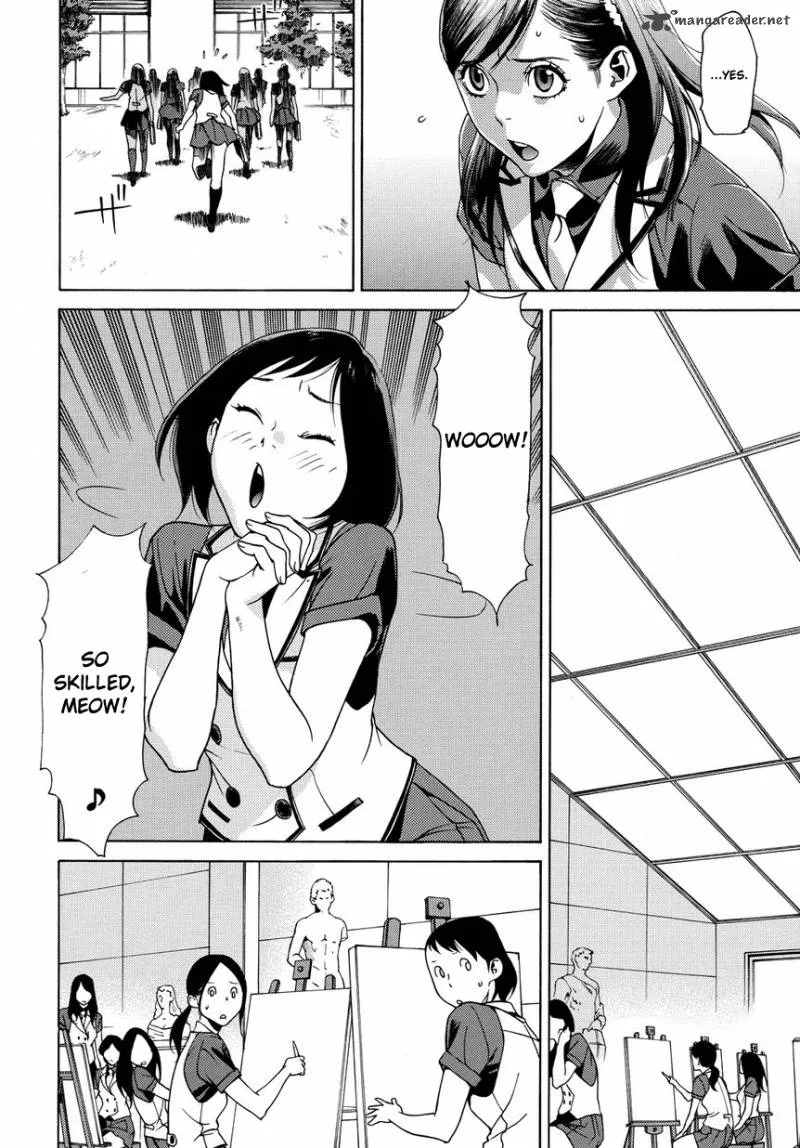 Tokyo Girls Destruction Chapter 11 page 9