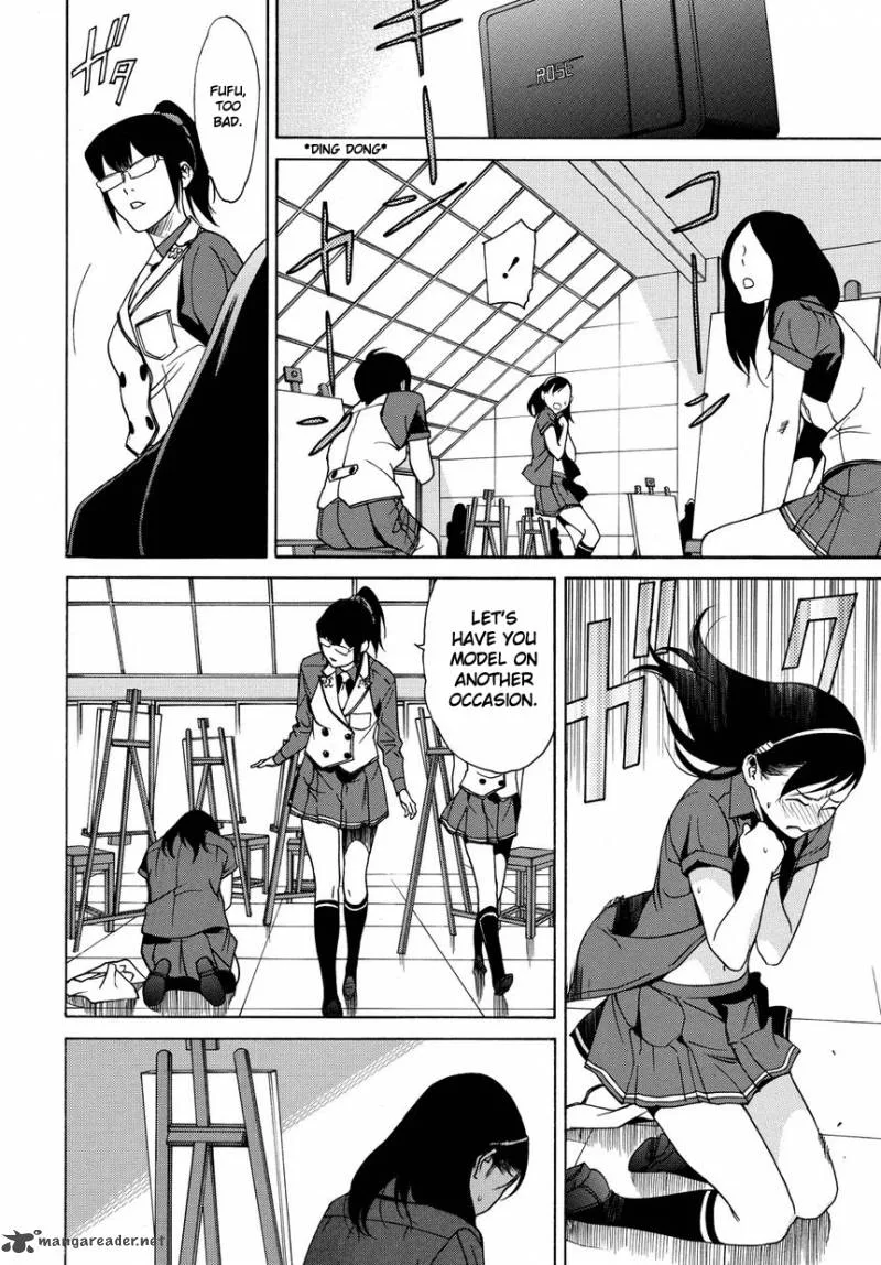 Tokyo Girls Destruction Chapter 11 page 17