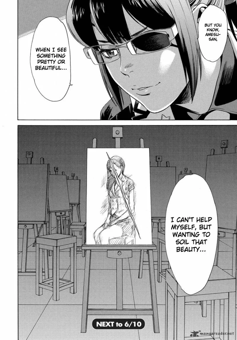 Tokyo Girls Destruction Chapter 11 page 33