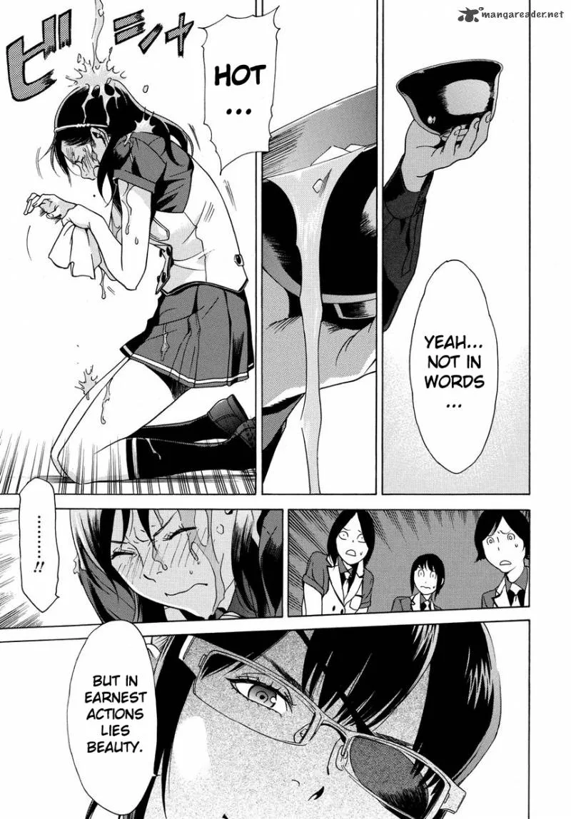 Tokyo Girls Destruction Chapter 11 page 20