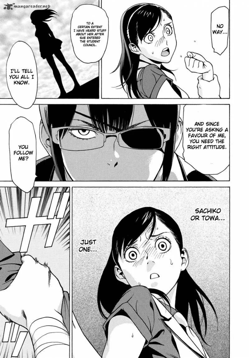 Tokyo Girls Destruction Chapter 12 page 12