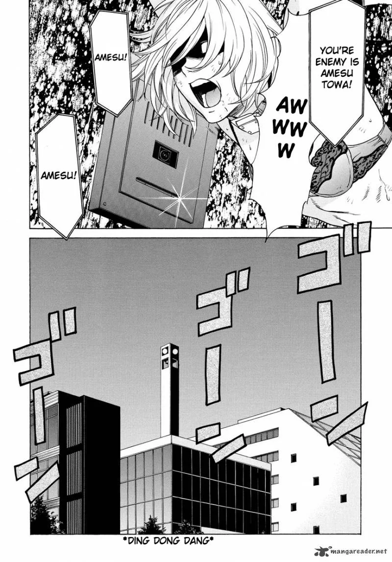 Tokyo Girls Destruction Chapter 12 page 23