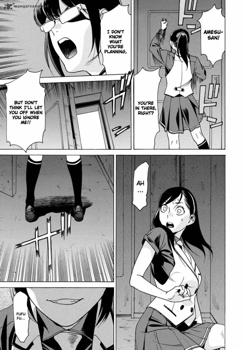 Tokyo Girls Destruction Chapter 12 page 28