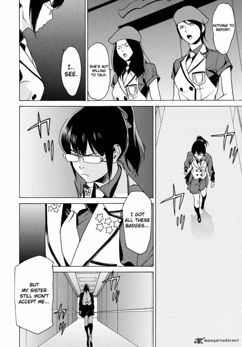 Tokyo Girls Destruction Chapter 12 page 7
