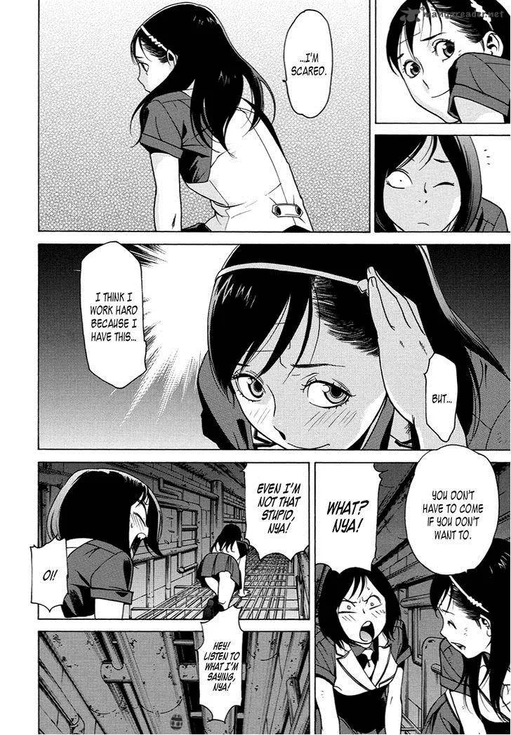 Tokyo Girls Destruction Chapter 13 page 6