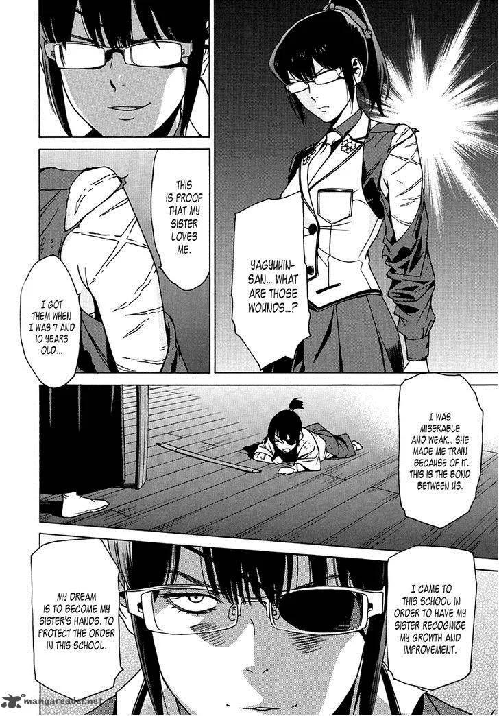 Tokyo Girls Destruction Chapter 13 page 20