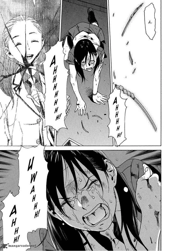 Tokyo Girls Destruction Chapter 13 page 29