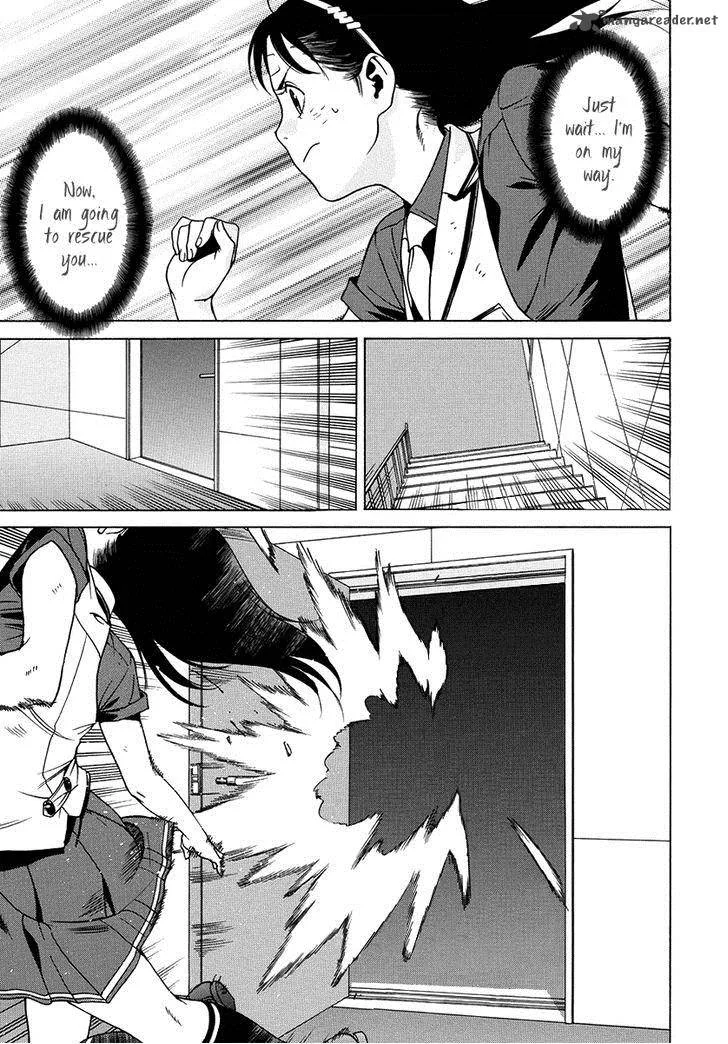 Tokyo Girls Destruction Chapter 13 page 13
