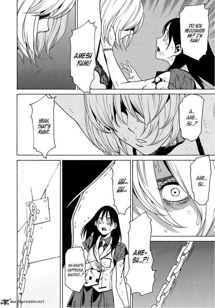 Tokyo Girls Destruction Chapter 13 page 38