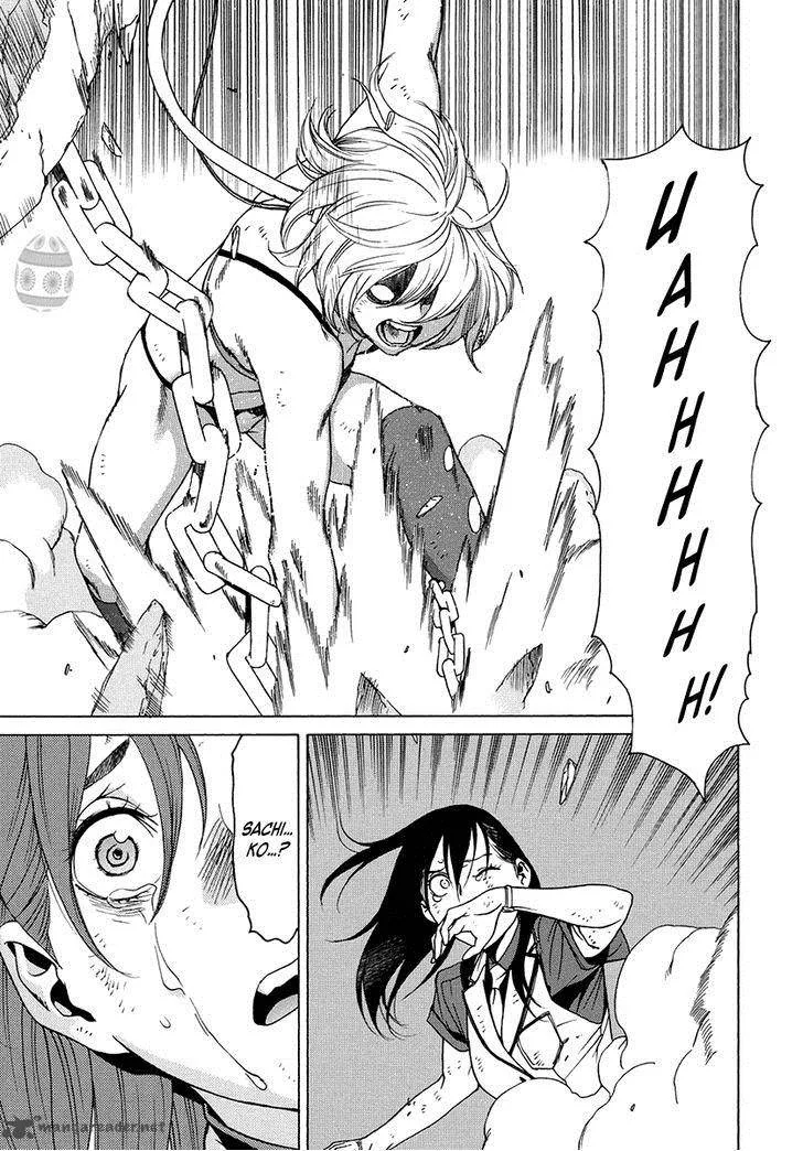 Tokyo Girls Destruction Chapter 13 page 39