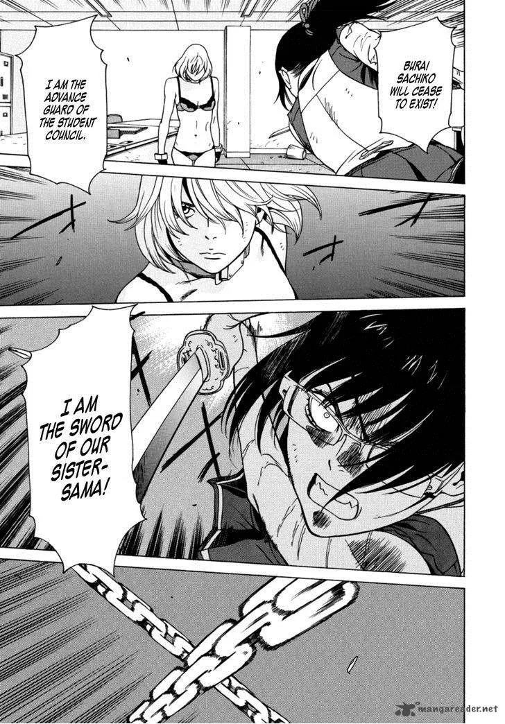 Tokyo Girls Destruction Chapter 14 page 30