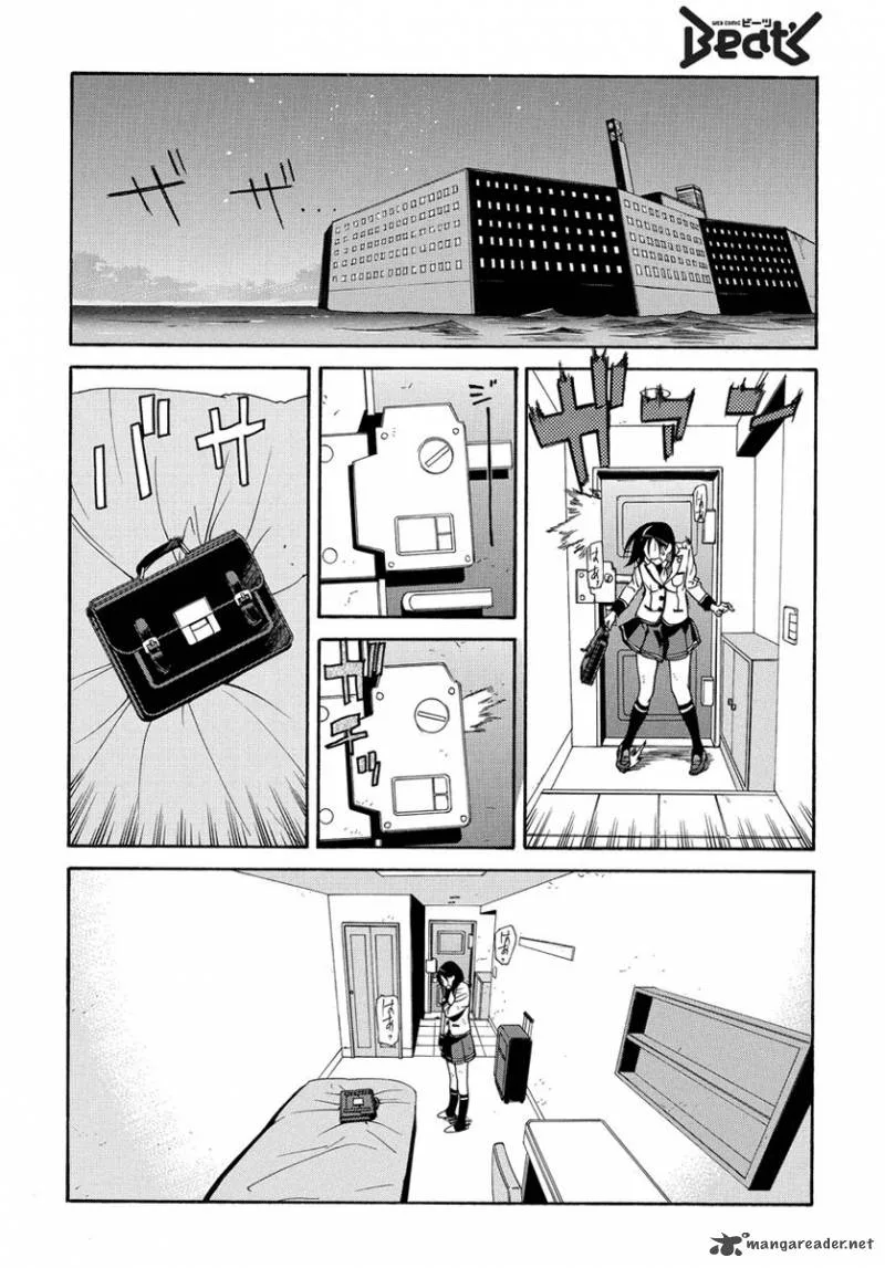 Tokyo Girls Destruction Chapter 2 page 24