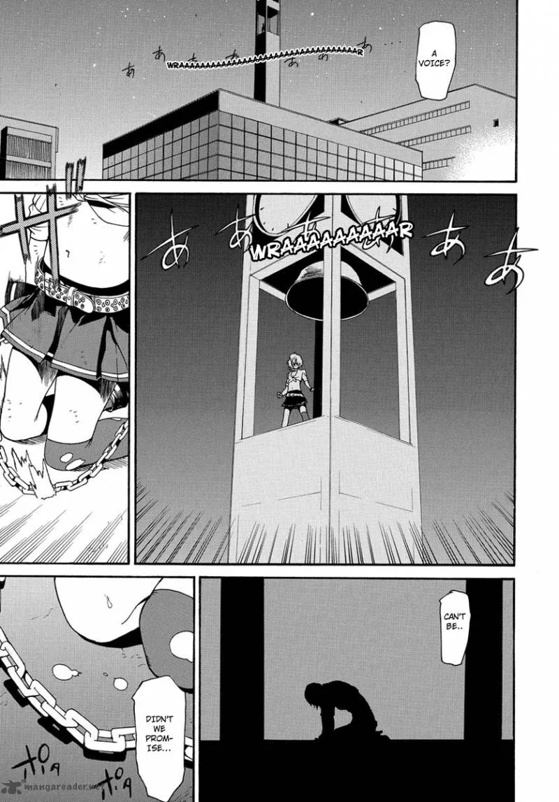 Tokyo Girls Destruction Chapter 2 page 27