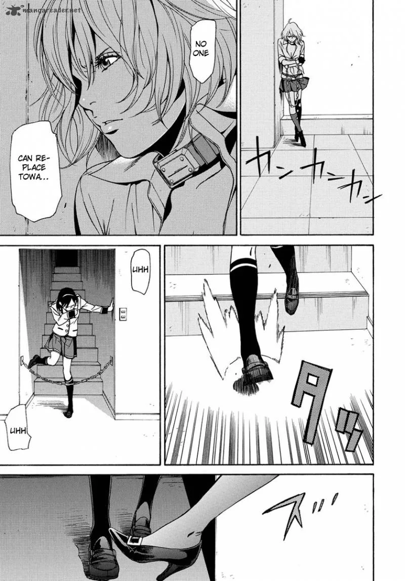 Tokyo Girls Destruction Chapter 3 page 28