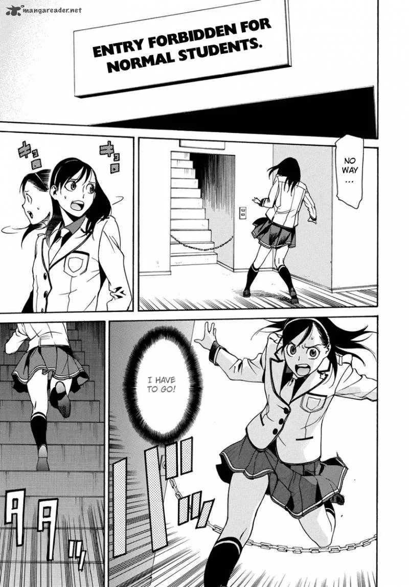 Tokyo Girls Destruction Chapter 3 page 20