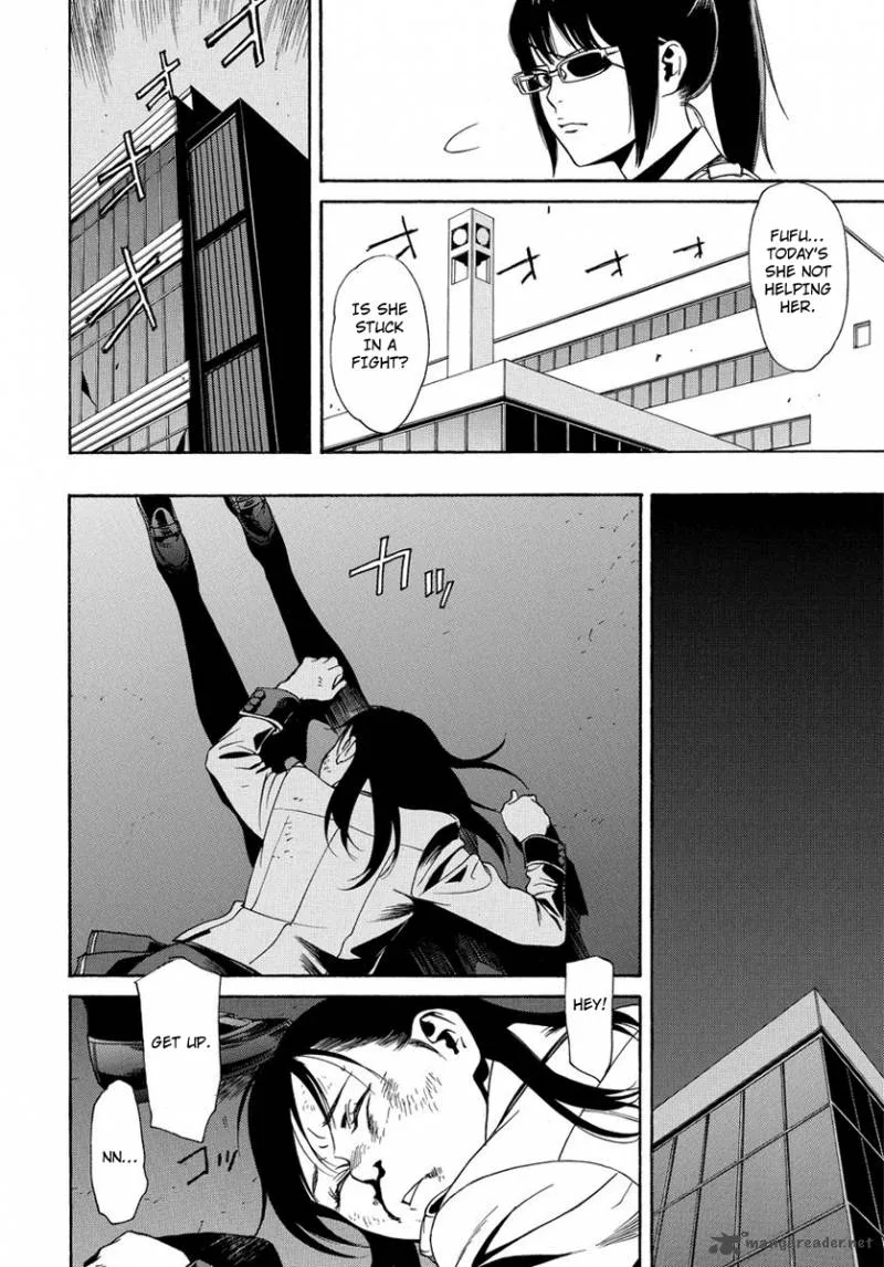 Tokyo Girls Destruction Chapter 4 page 17
