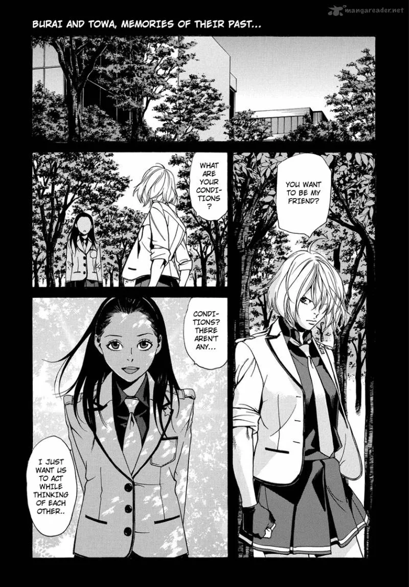 Tokyo Girls Destruction Chapter 5 page 2