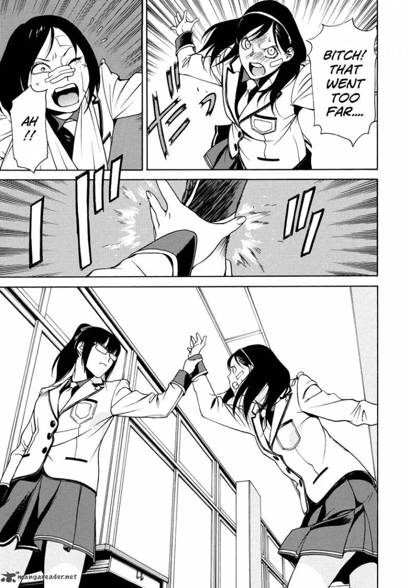 Tokyo Girls Destruction Chapter 6 page 16
