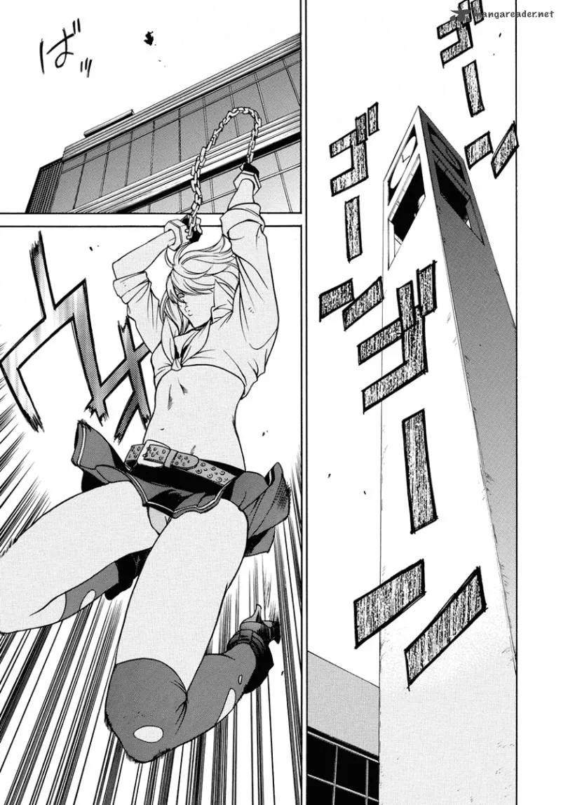Tokyo Girls Destruction Chapter 6 page 22