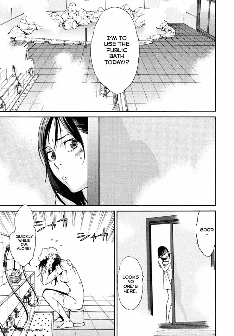Tokyo Girls Destruction Chapter 6 page 28