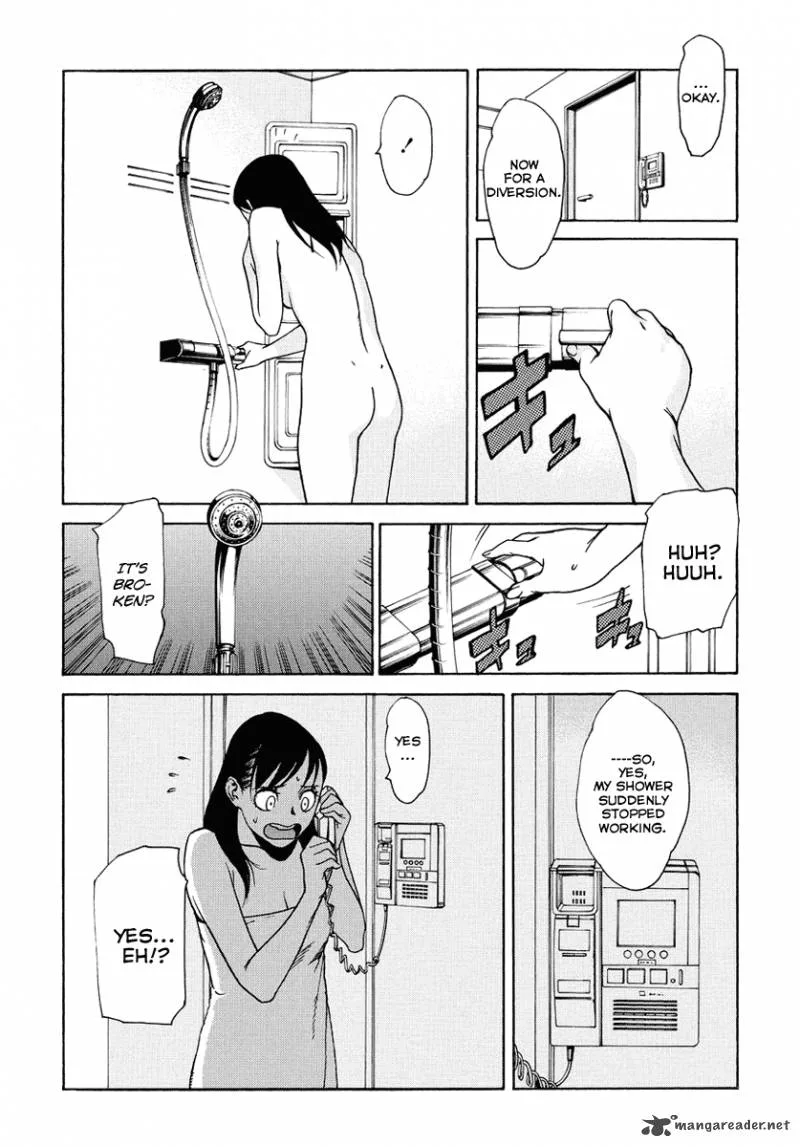 Tokyo Girls Destruction Chapter 6 page 27