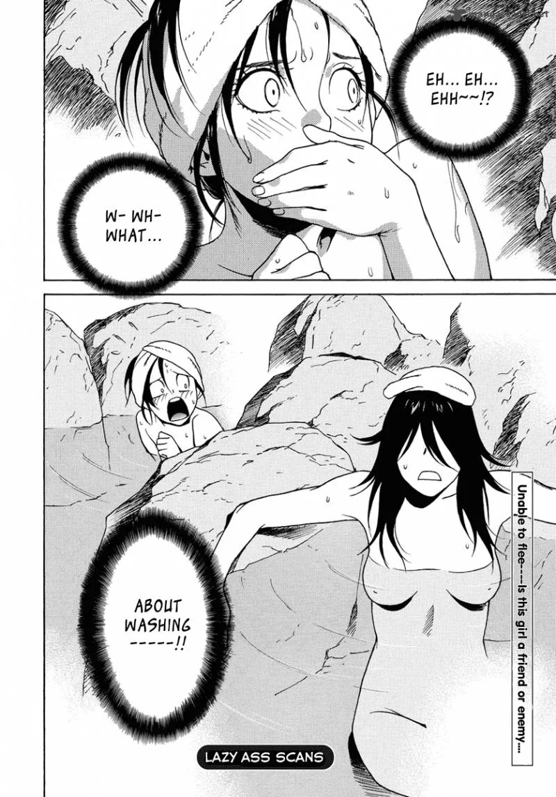 Tokyo Girls Destruction Chapter 6 page 35